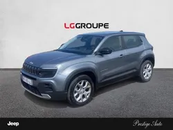 Jeep Avenger 1.2 Turbo T3 100ch Altitude