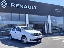 Dacia SANDERO 1.5 DCI 75CH AMBIANCE