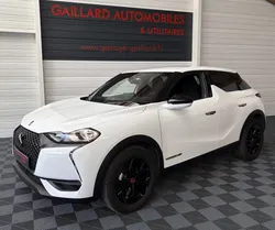 Ds 3 Crossback 1.2 PURETECH 130 AUTO PERFORMANCE LINE
