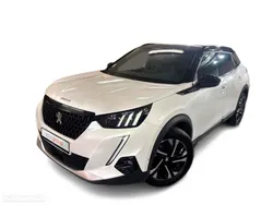 Peugeot 2008 1.5 BlueHDi GT EAT8