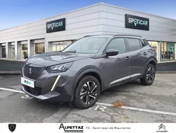 Peugeot 2008 1.5 BlueHDi 130ch S&S Allure Pack EAT8