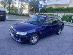 Peugeot 306 1.4gasolina Mecanica impecável-Oportunidade!