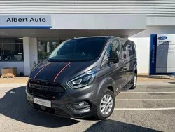 Ford Transit Custom Fg 320 L1H1 2.0 EcoBlue 185 S&S Cabine Approfondie Limited BVA6