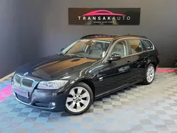 BMW SERIE 3 TOURING E91 LCI 325i 218 ch Edition Luxe A XDRIVE SIEGES CUIR + CHAUFFANT RADAR AV AR