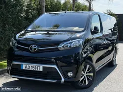 Toyota Proace Verso 1.5 D-4D L2 1.0T Exclusive 9L