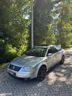 VW Passat 1.9 TDi Highline Tip