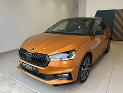 SKODA Fabia 1.0 TSI 95 ch EVO 2 BVM5 Monte-Carlo