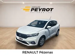 DACIA Sandero SCe 65 - 22 Confort