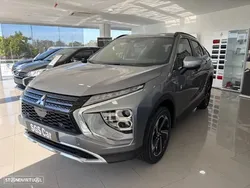 Mitsubishi Eclipse Cross 2.4 PHEV eStyle