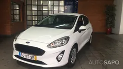 Ford Fiesta 1.5 TDCi Business de 2018