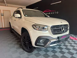MERCEDES CLASSE X 250D 190cv 7G-DCT 4MATIC PROGRESSIVE / Double cabine / Pack cuir / Caméra 360