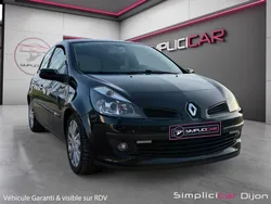 RENAULT CLIO III 1.4 16S 100 Confort dynamique Garantie 12 mois