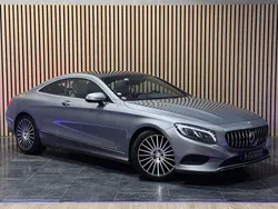 MERCEDES CLASSE S Coupé S 500 9G-Tronic GROSSE CONFIG FULL SUIVI MERCEDES S500 455 FRANCAISE