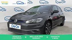 Volkswagen Golf VII 1.5 TSI 130 IQ Drive