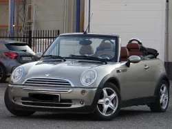 MINI Mini Cooper Cabrio