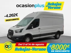 Ford Transit Transit FT 350 L3 Van MHEV Trend 130