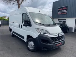Citroën Jumper HDI 120 GPS 3Places DISTRIB.+CT OK 1erMAIN 2020