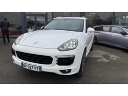 Porsche Cayenne 3.0 V6 TDI 262cv 4x4 Tiptronic Origine France + Pack Sport Chrono + Jantes 911 Tu...