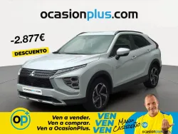 MITSUBISHI Eclipse Cross PHEV Kaiteki + 4WD