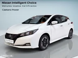Nissan Leaf Acenta