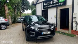 Land Rover Range Rover Evoque 2.0 D150