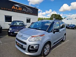 Citroen C3 PICASSO BLUEHDI 100 EXCLUSIVE