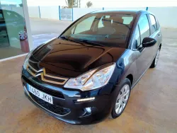 Citroen C3 1.2 PureTech Tonic 82