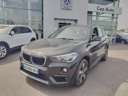 BMW X1 sDrive 18i 140 ch DKG7 Business Design