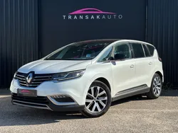 RENAULT ESPACE V dCi 160 Energy Twin Turbo Intens EDC
