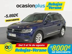 Volkswagen Tiguan 1.5 TSI Advance DSG 110kW