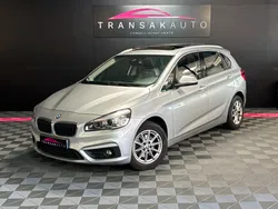 BMW SERIE 2 ACTIVE TOURER F45 218d 150 ch Luxury A - Toit ouvrant - Sièges chauffants - Hayon électrique