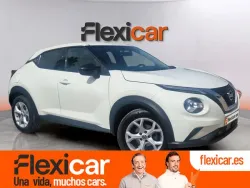 NISSAN Juke 1.0 DIG-T N-Design Silver 4x2 114