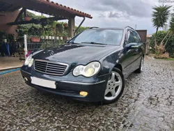 Mercedes-Benz C 270 cdi avantgarde