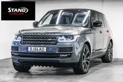 Land Rover Range Rover V8 Supercharged SVAutobiography