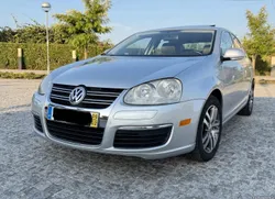 VW Jetta 1.9 Tdi Cx DSG um dono poucos km 180mil