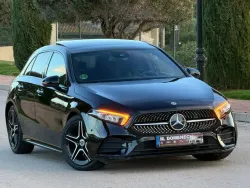 MERCEDES Clase A A 180d 7G-DCT