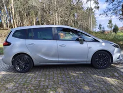 Opel Zafira 1.6 CDTi 136cv NACIONAL - 7 Lugares - GPS - "Camara Marcha trás" - c/ GARANTIA - "Classe 1"