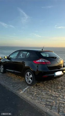 Renault Mégane 1.5 dCi Dynamique S SS