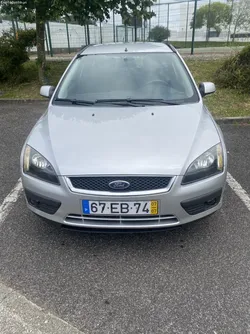 Ford Focus 1.6 tdci