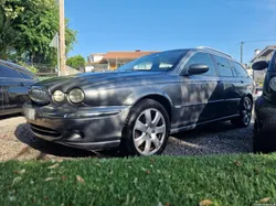 Jaguar X-Type 2.0 D