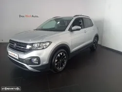 VW T-Cross 1.0 TSI Freestyle