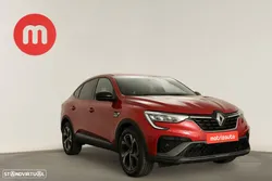 Renault Arkana 1.3 TCe R.S.Line EDC