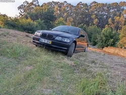 BMW 316 3Er Reihe