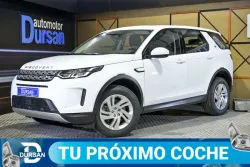 LAND ROVER Discovery Sport 2.0Si4 MHEV HSE AWD Auto