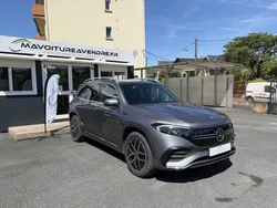 MERCEDES EQB 350 AMG Line 4-Matic / Suivi mercedes + 7 places