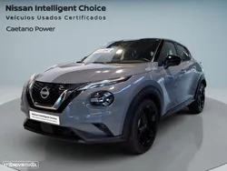 Nissan Juke 1.0 DIG-T Tekna Two Tone DCT