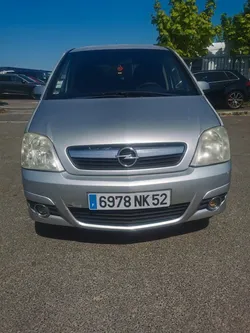 Opel meriva 1,7cdti - ct-ok- première main