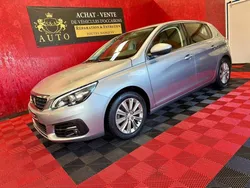 Peugeot 308 1.2i 130cv Allure S&S
