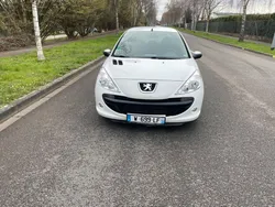 à vendre peugeot 206+pack clim1,4 essence 75ch