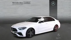 MERCEDES Clase C C 200 9G-Tronic